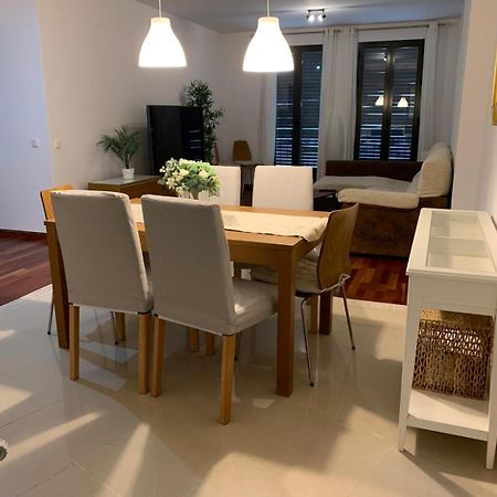 San Bernardo Family Apartment Seville Ngoại thất bức ảnh