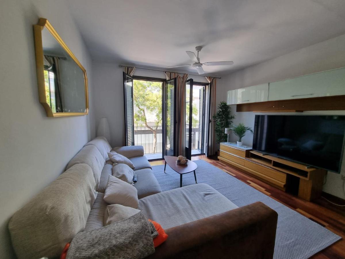 San Bernardo Family Apartment Seville Ngoại thất bức ảnh