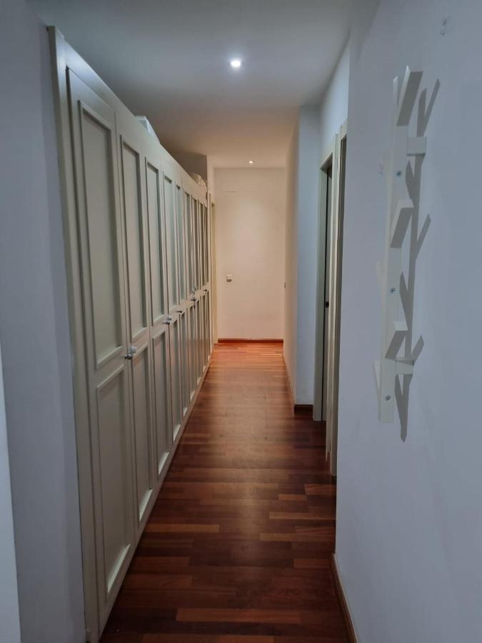 San Bernardo Family Apartment Seville Ngoại thất bức ảnh