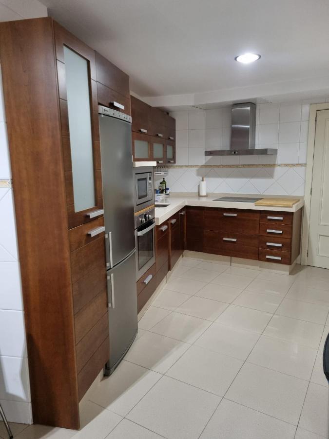 San Bernardo Family Apartment Seville Ngoại thất bức ảnh