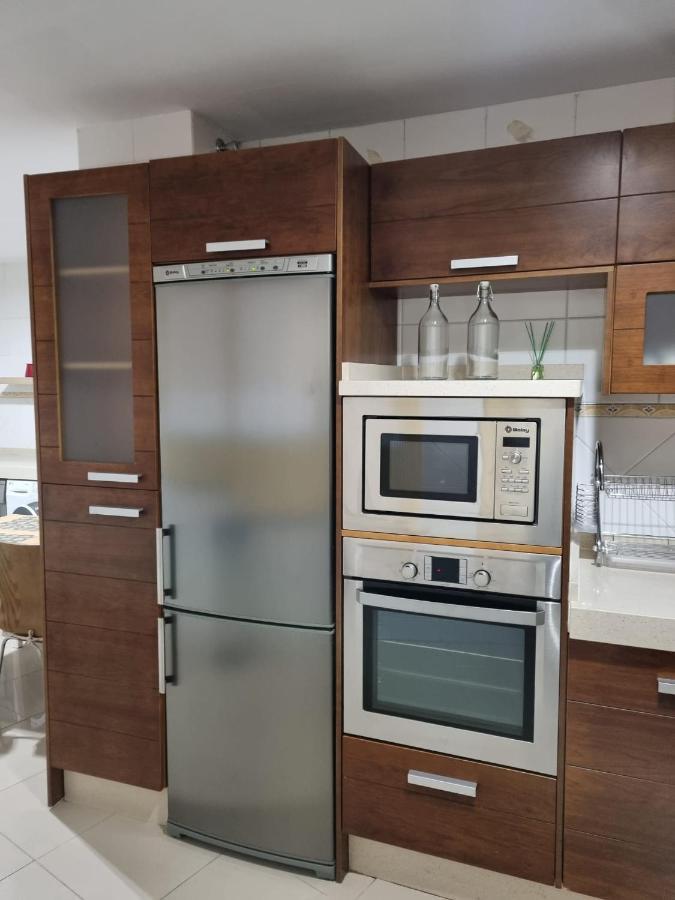 San Bernardo Family Apartment Seville Ngoại thất bức ảnh