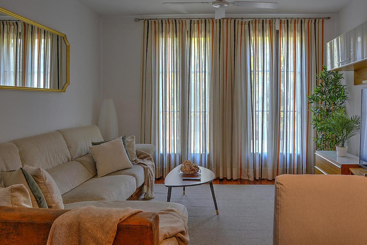 San Bernardo Family Apartment Seville Ngoại thất bức ảnh