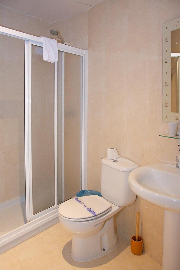 San Bernardo Family Apartment Seville Ngoại thất bức ảnh