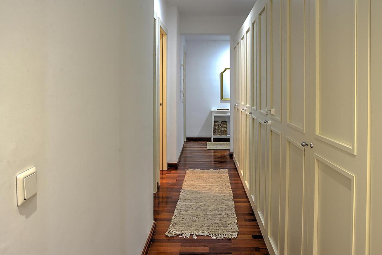San Bernardo Family Apartment Seville Ngoại thất bức ảnh