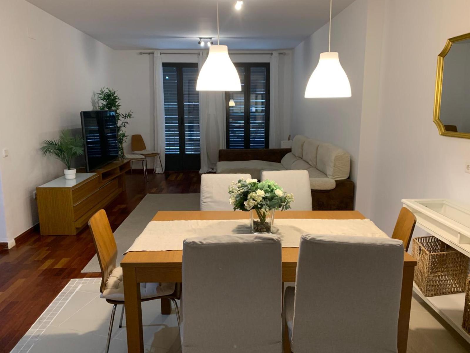 San Bernardo Family Apartment Seville Ngoại thất bức ảnh