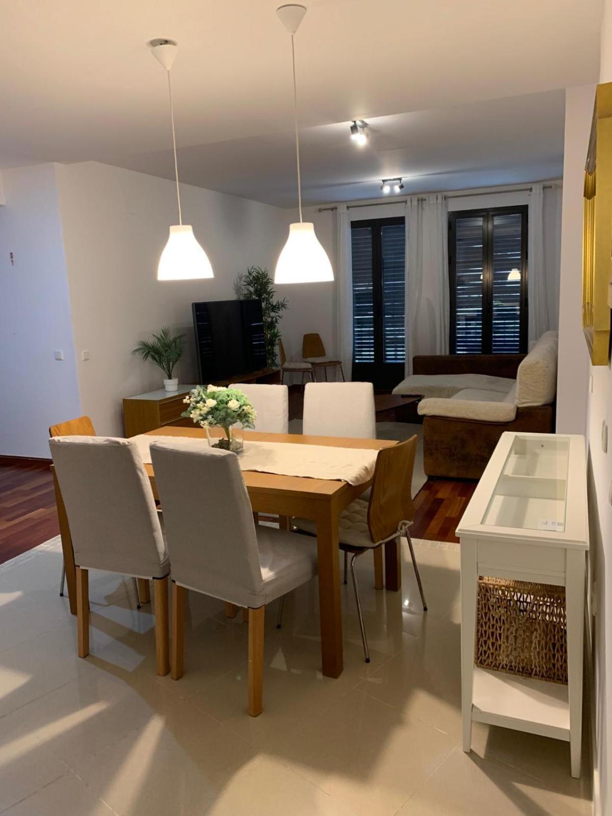 San Bernardo Family Apartment Seville Ngoại thất bức ảnh