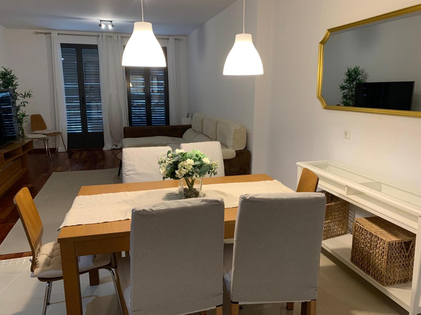 San Bernardo Family Apartment Seville Ngoại thất bức ảnh